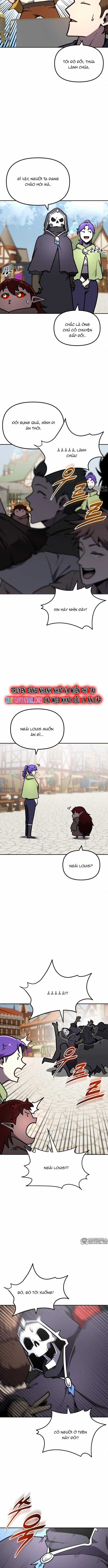 Siêu Cấp Skeleton - Chapter 40 - Trang 4
