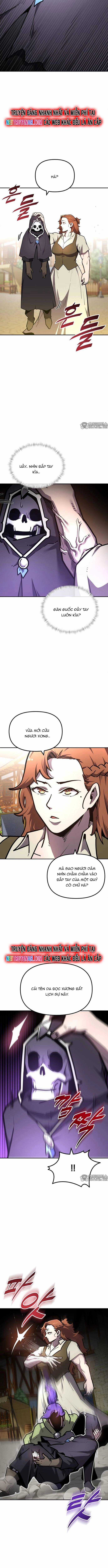 Siêu Cấp Skeleton - Chapter 40 - Trang 5