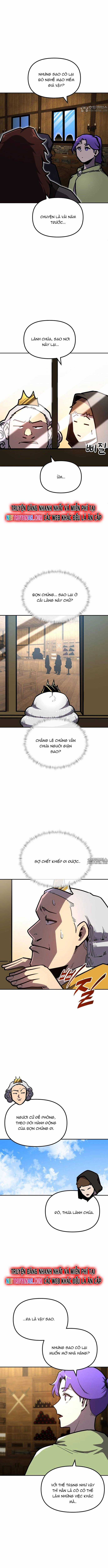 Siêu Cấp Skeleton - Chapter 40 - Trang 10