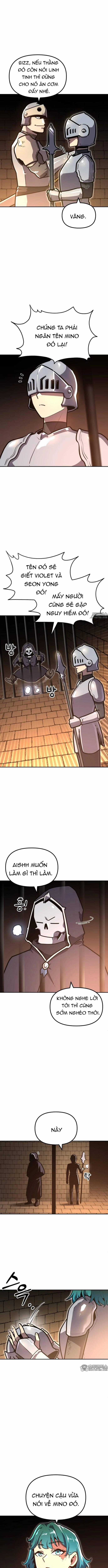 Siêu Cấp Skeleton - Chapter 41 - Trang 2