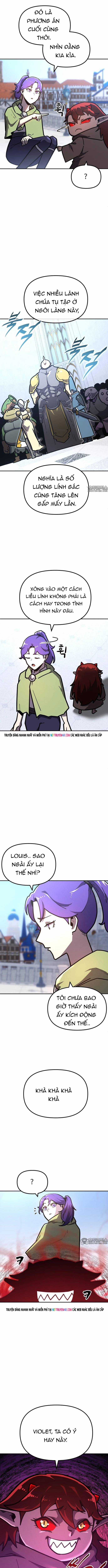 Siêu Cấp Skeleton - Chapter 41 - Trang 4