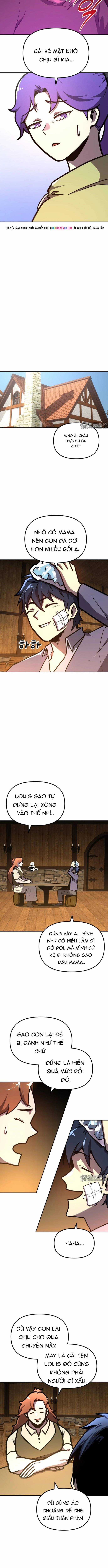 Siêu Cấp Skeleton - Chapter 41 - Trang 5
