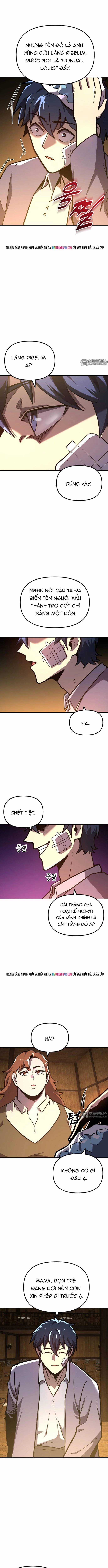 Siêu Cấp Skeleton - Chapter 41 - Trang 6