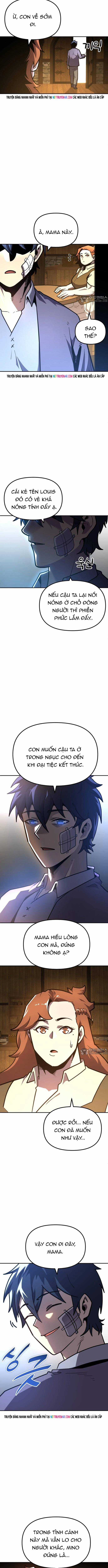 Siêu Cấp Skeleton - Chapter 41 - Trang 7