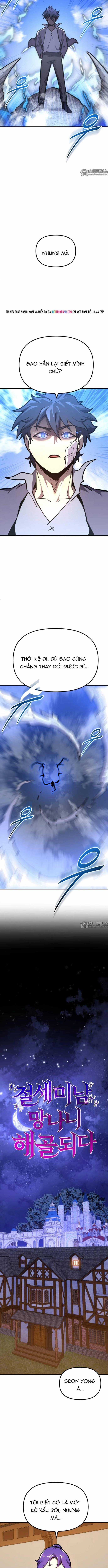Siêu Cấp Skeleton - Chapter 41 - Trang 9