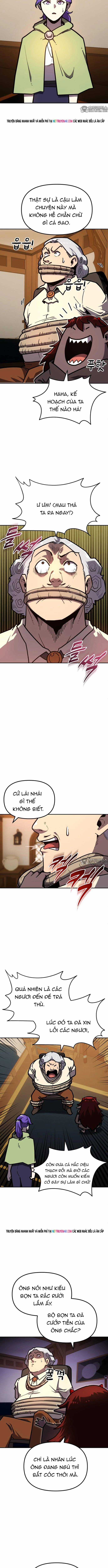 Siêu Cấp Skeleton - Chapter 41 - Trang 10