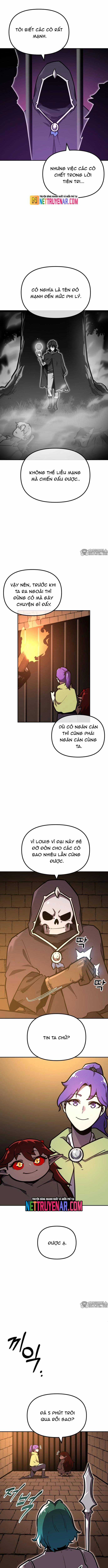 Siêu Cấp Skeleton - Chapter 42 - Trang 3