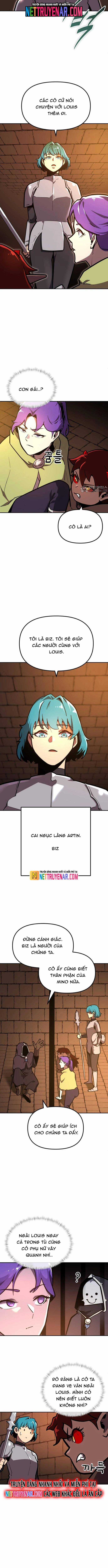 Siêu Cấp Skeleton - Chapter 42 - Trang 4