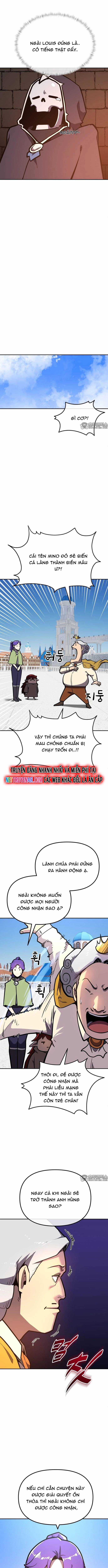 Siêu Cấp Skeleton - Chapter 42 - Trang 5