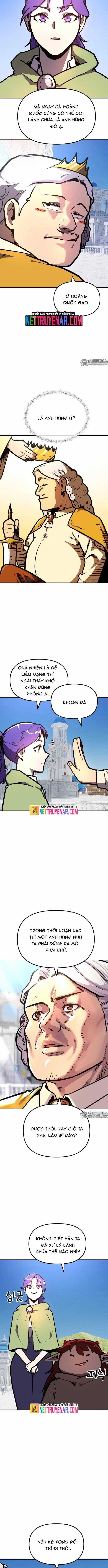 Siêu Cấp Skeleton - Chapter 42 - Trang 6