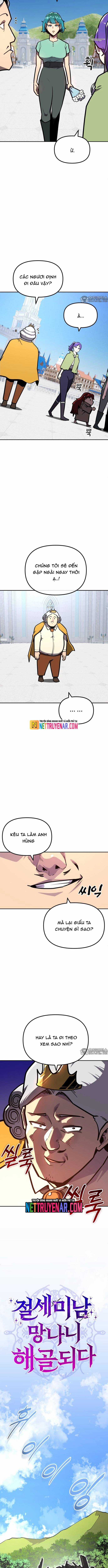 Siêu Cấp Skeleton - Chapter 42 - Trang 7