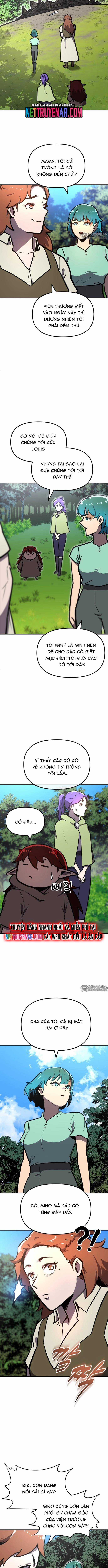 Siêu Cấp Skeleton - Chapter 42 - Trang 8