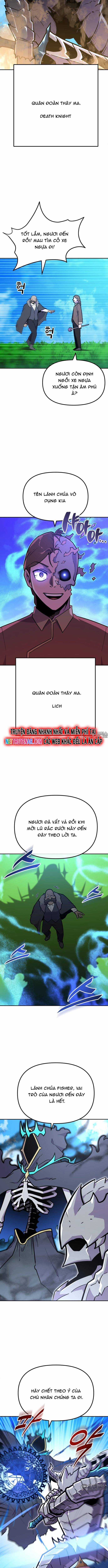 Siêu Cấp Skeleton - Chapter 43 - Trang 12