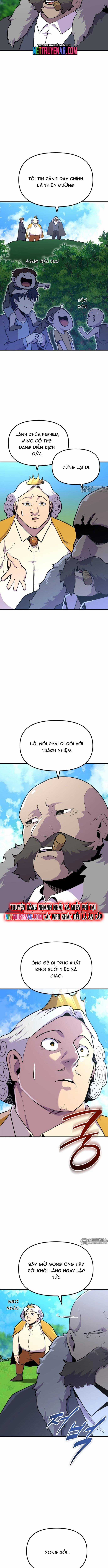 Siêu Cấp Skeleton - Chapter 43 - Trang 4