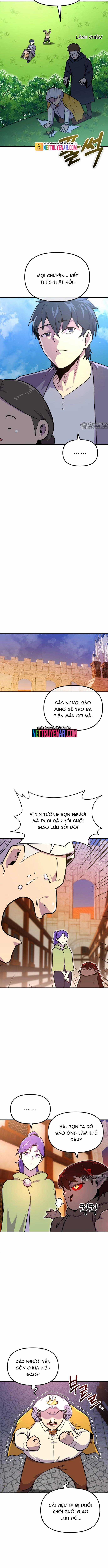 Siêu Cấp Skeleton - Chapter 43 - Trang 5