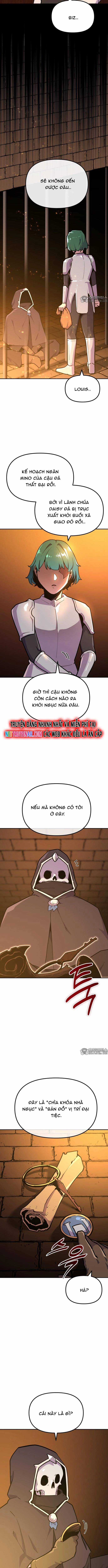 Siêu Cấp Skeleton - Chapter 43 - Trang 7