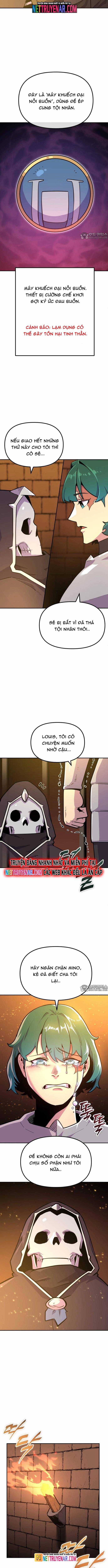 Siêu Cấp Skeleton - Chapter 43 - Trang 8