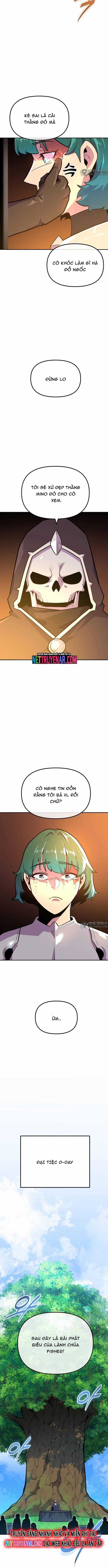 Siêu Cấp Skeleton - Chapter 43 - Trang 9