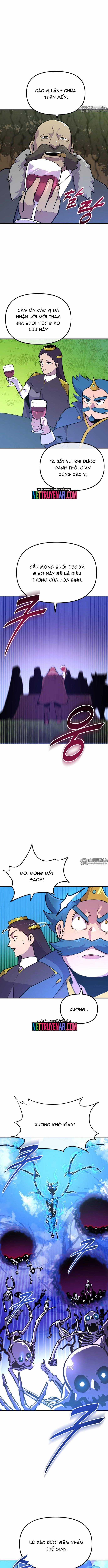 Siêu Cấp Skeleton - Chapter 43 - Trang 10