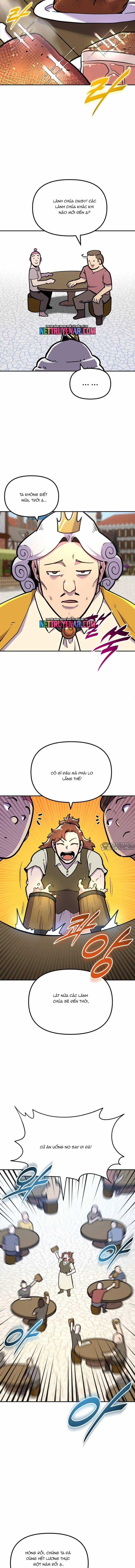 Siêu Cấp Skeleton - Chapter 44 - Trang 4