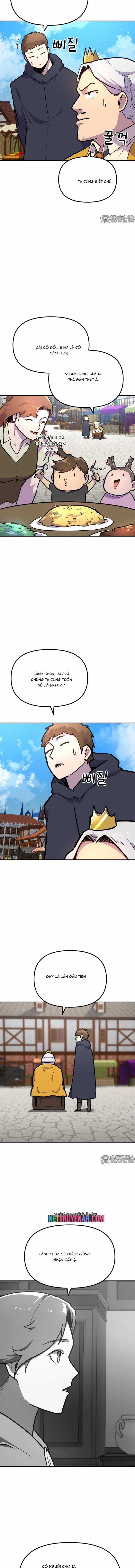 Siêu Cấp Skeleton - Chapter 44 - Trang 5