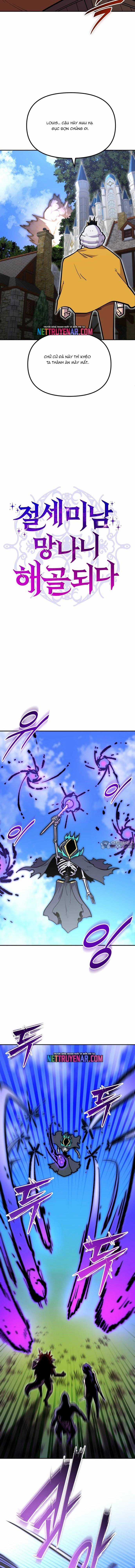 Siêu Cấp Skeleton - Chapter 44 - Trang 7