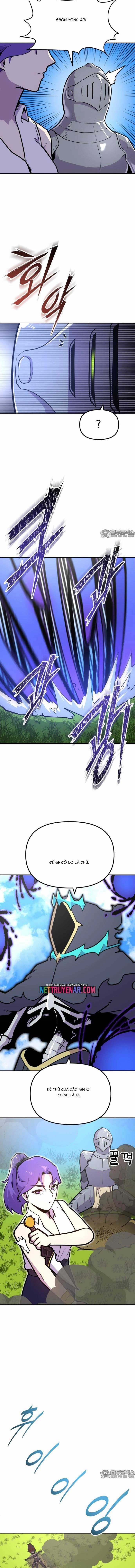 Siêu Cấp Skeleton - Chapter 45 - Trang 3