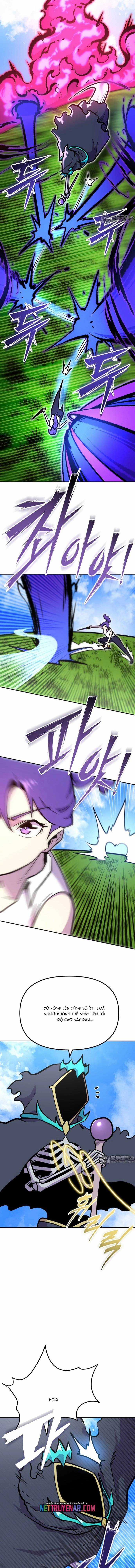 Siêu Cấp Skeleton - Chapter 45 - Trang 5