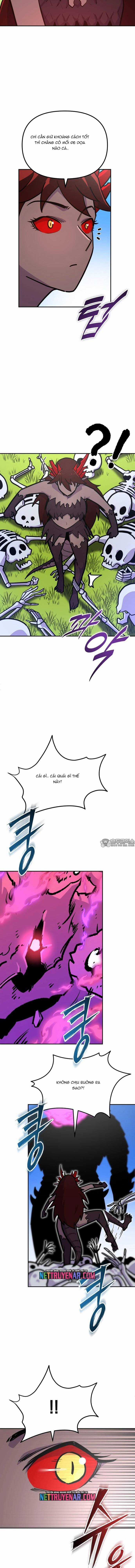 Siêu Cấp Skeleton - Chapter 45 - Trang 10