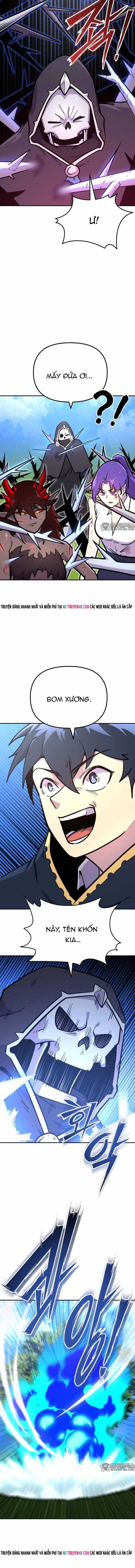 Siêu Cấp Skeleton - Chapter 46 - Trang 15