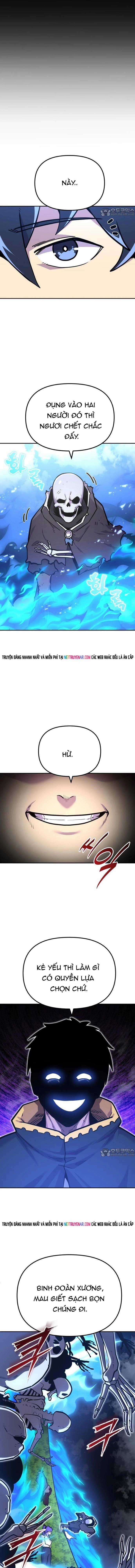 Siêu Cấp Skeleton - Chapter 46 - Trang 17