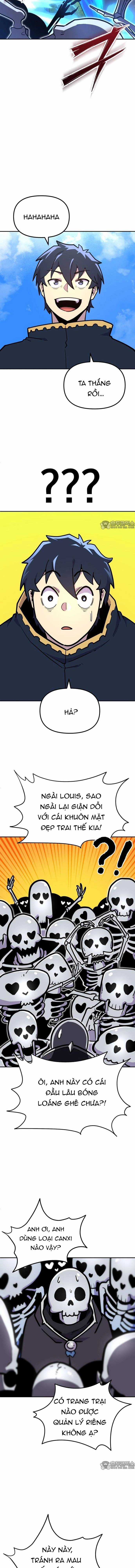 Siêu Cấp Skeleton - Chapter 46 - Trang 18