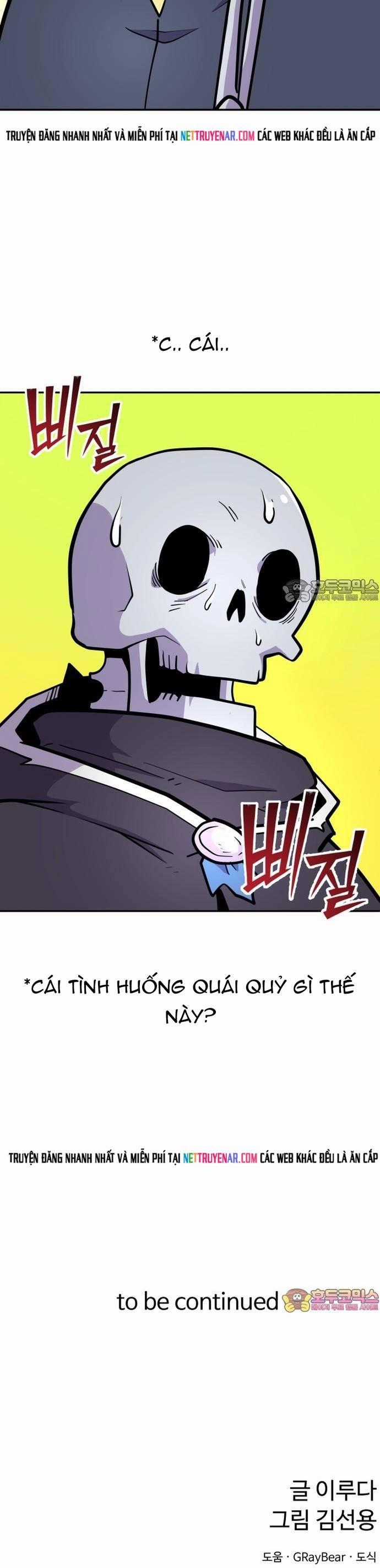 Siêu Cấp Skeleton - Chapter 46 - Trang 20
