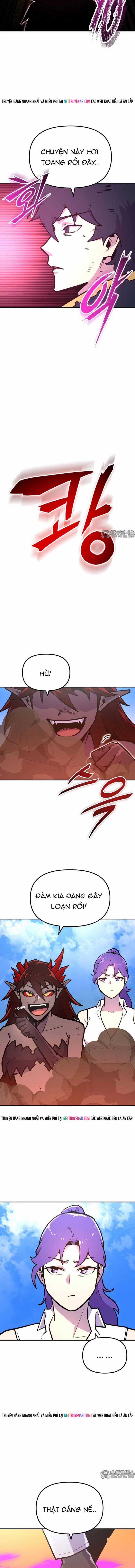 Siêu Cấp Skeleton - Chapter 46 - Trang 3