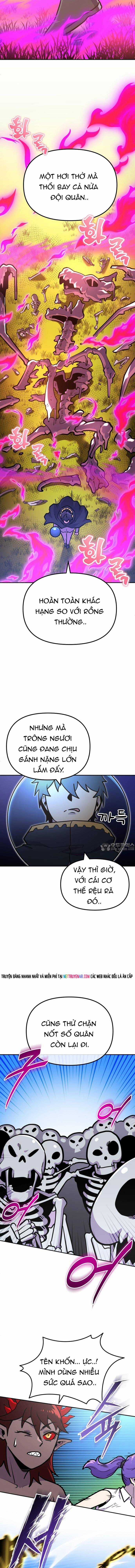 Siêu Cấp Skeleton - Chapter 46 - Trang 4