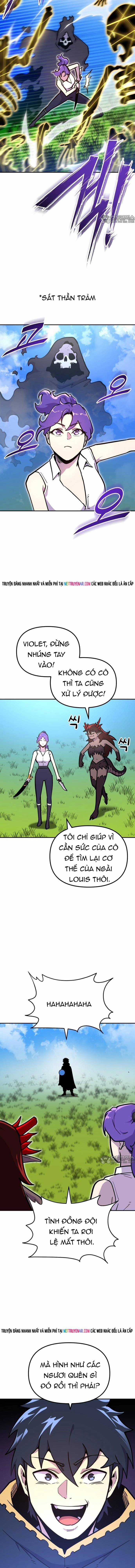 Siêu Cấp Skeleton - Chapter 46 - Trang 5