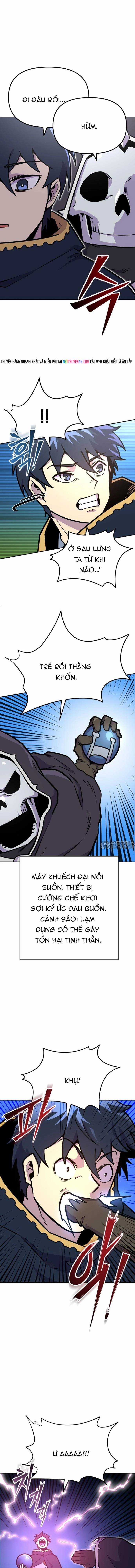 Siêu Cấp Skeleton - Chapter 46 - Trang 7