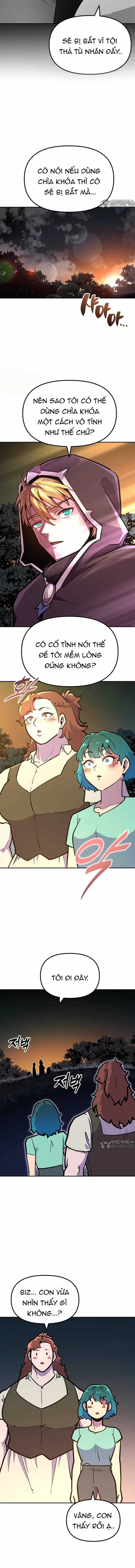 Siêu Cấp Skeleton - Chapter 48 - Trang 11