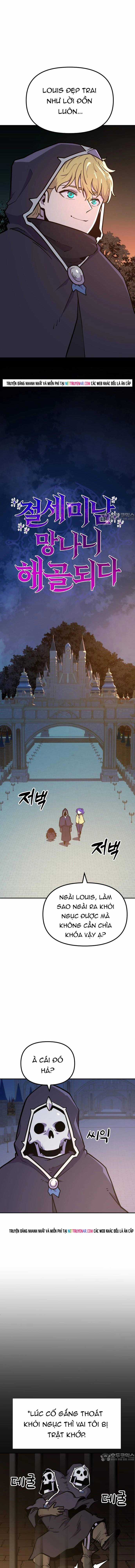 Siêu Cấp Skeleton - Chapter 48 - Trang 12