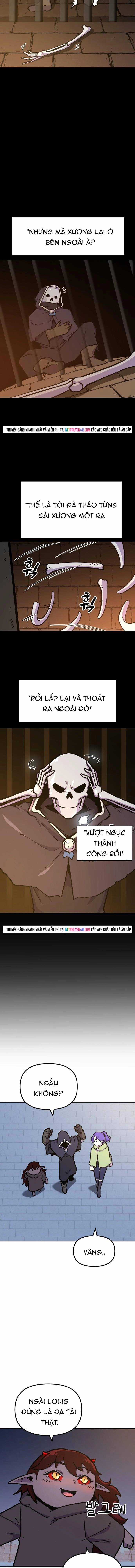 Siêu Cấp Skeleton - Chapter 48 - Trang 13
