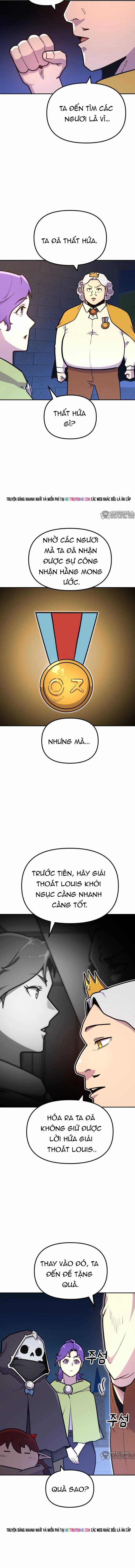 Siêu Cấp Skeleton - Chapter 48 - Trang 15