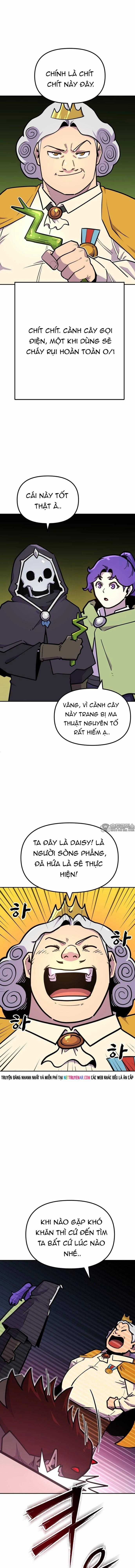 Siêu Cấp Skeleton - Chapter 48 - Trang 16