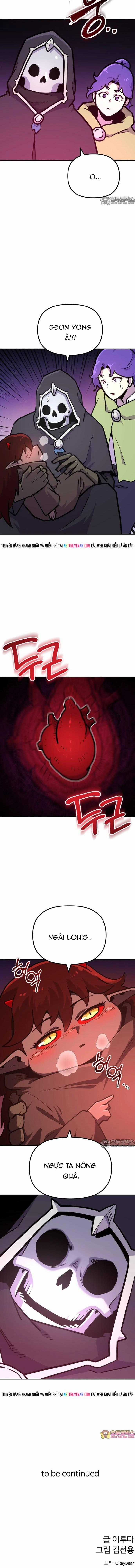 Siêu Cấp Skeleton - Chapter 48 - Trang 17