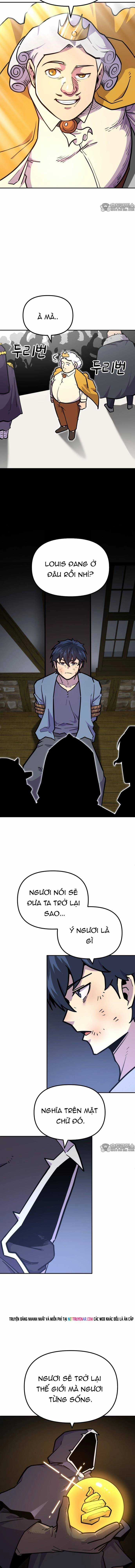 Siêu Cấp Skeleton - Chapter 48 - Trang 5