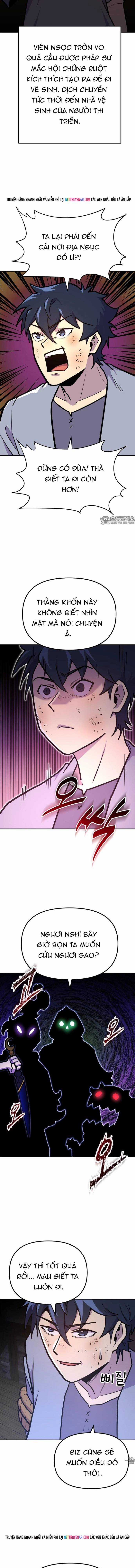 Siêu Cấp Skeleton - Chapter 48 - Trang 6