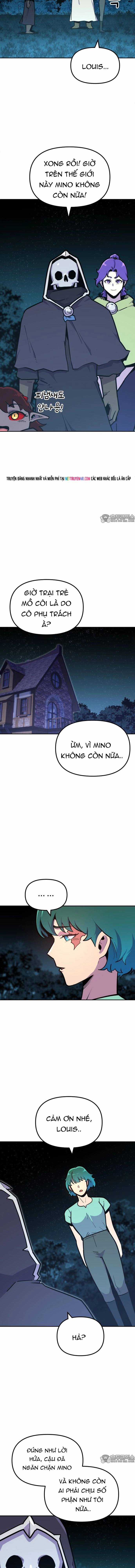 Siêu Cấp Skeleton - Chapter 48 - Trang 9
