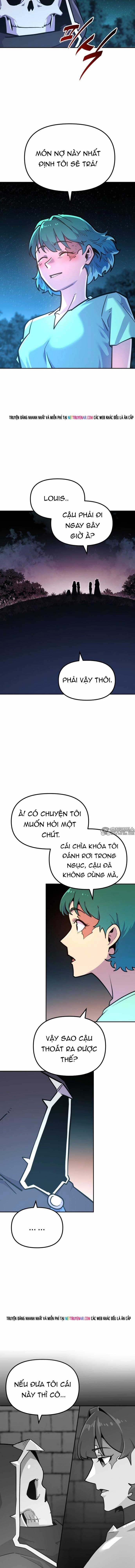 Siêu Cấp Skeleton - Chapter 48 - Trang 10