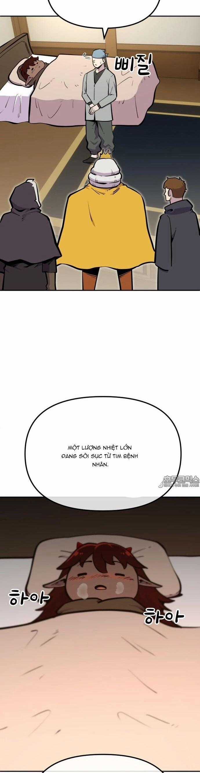 Siêu Cấp Skeleton - Chapter 49 - Trang 2