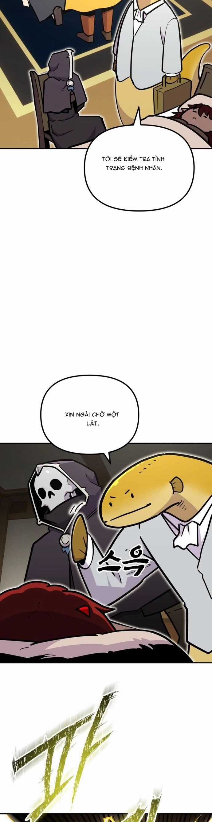 Siêu Cấp Skeleton - Chapter 49 - Trang 12