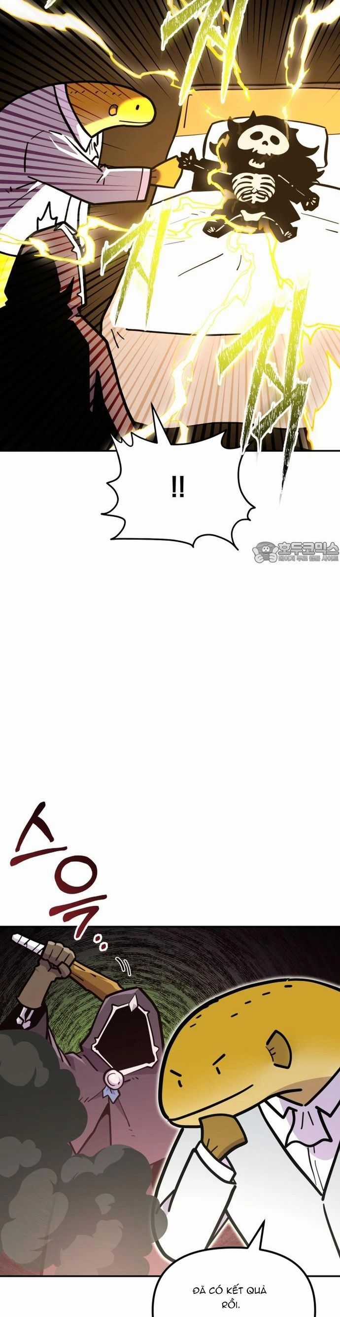 Siêu Cấp Skeleton - Chapter 49 - Trang 13